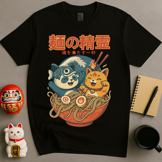 Spirit of the Noodles T-Shirt
