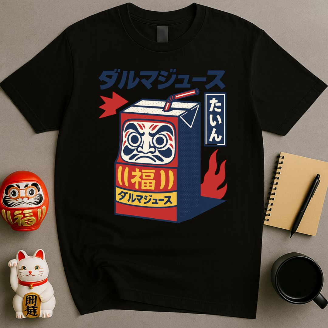 Daruma Juice T-Shirt