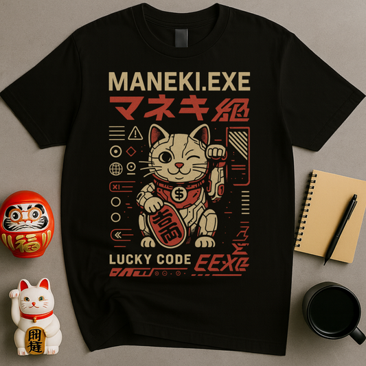 Maneki.EXE T-Shirt