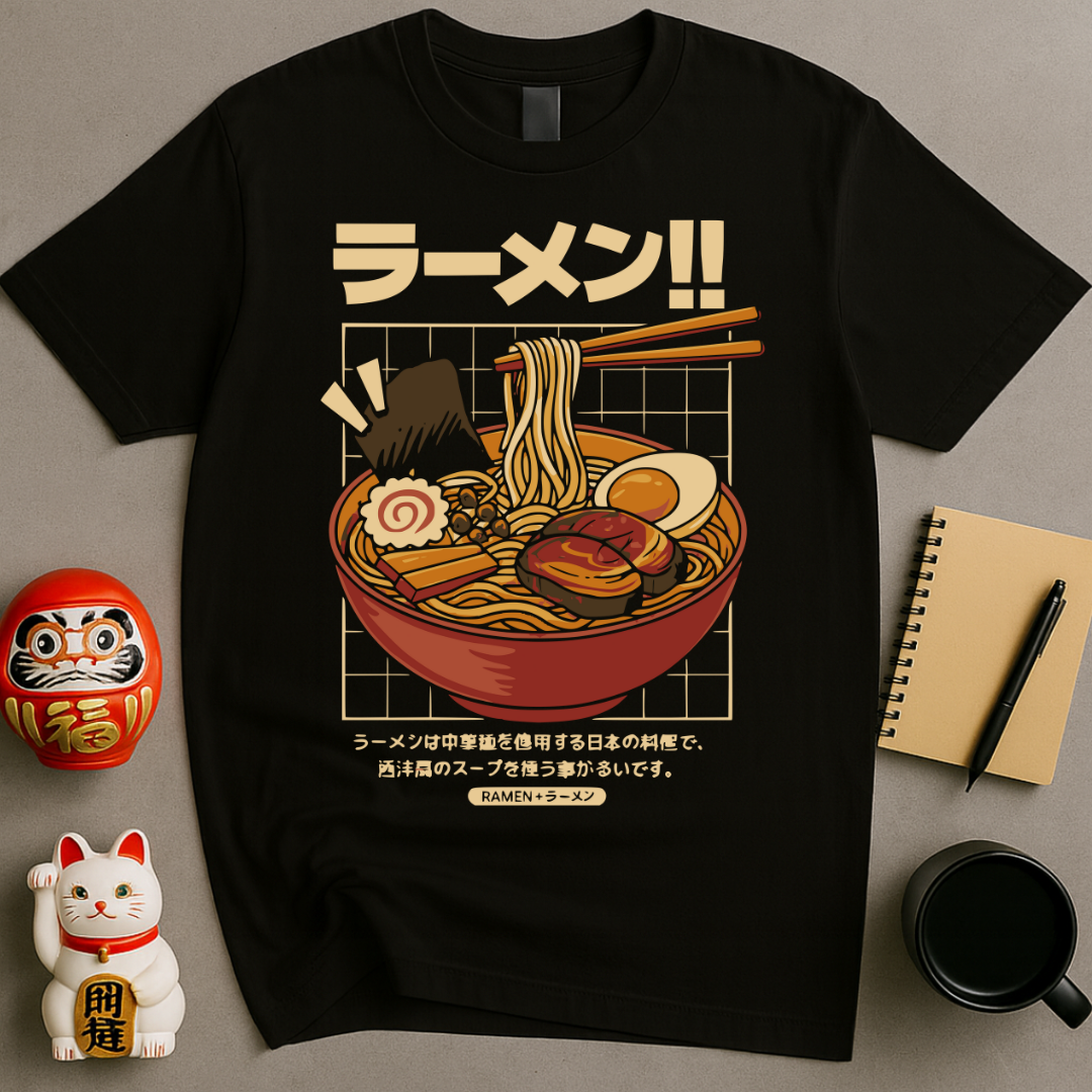 Ramen Bowl T-Shirt