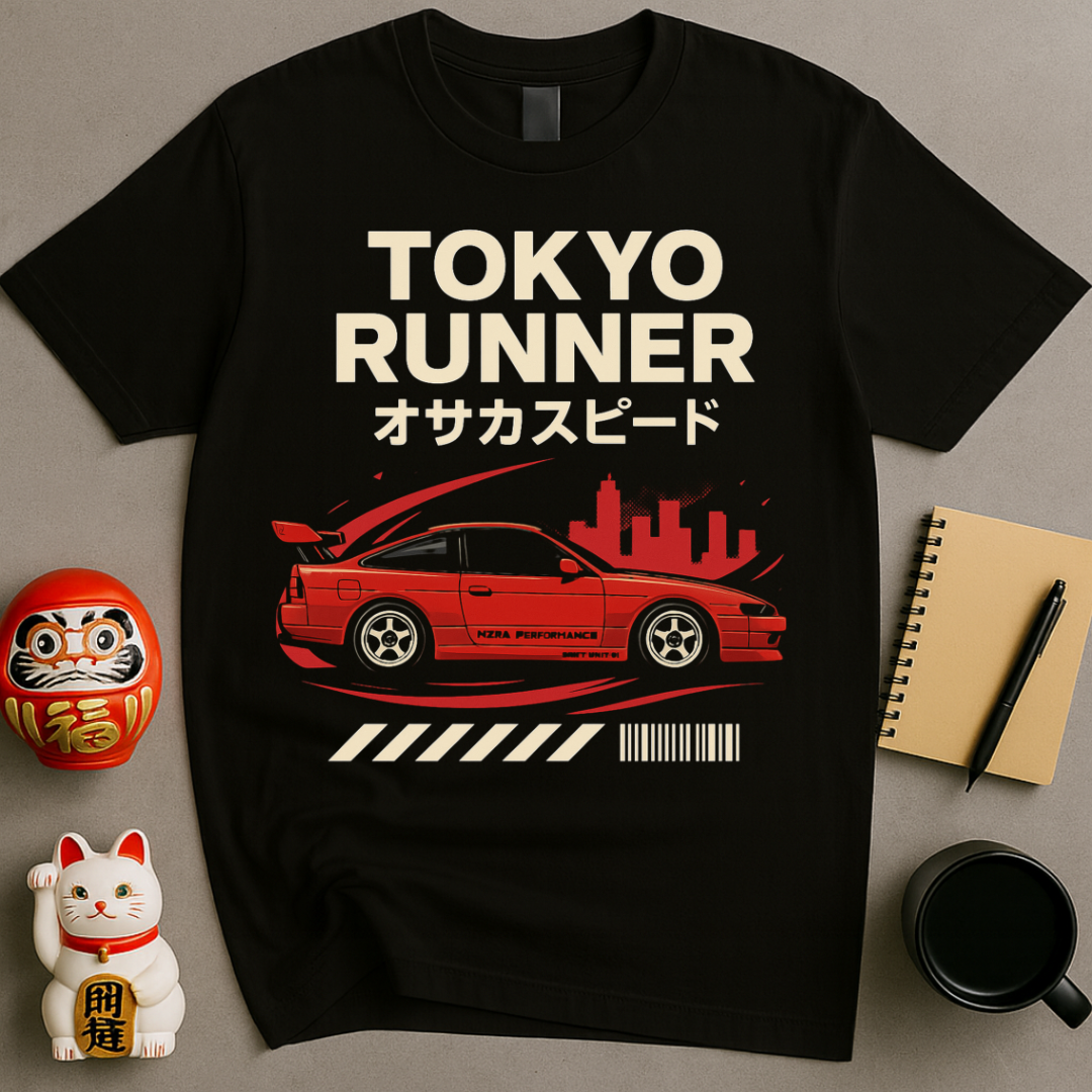 Tokyo Runner T-Shirt