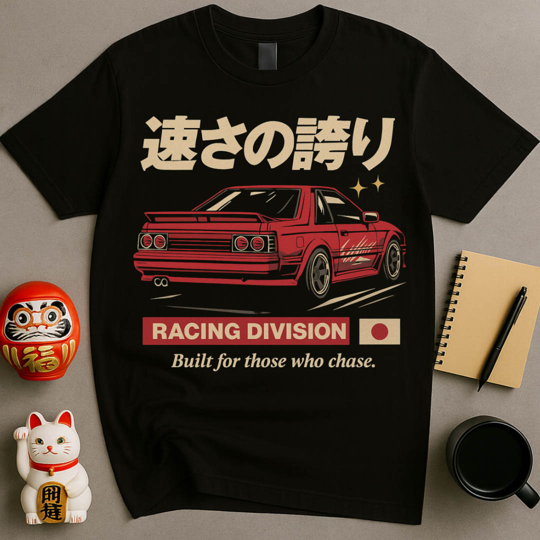 Racing Division T-Shirt