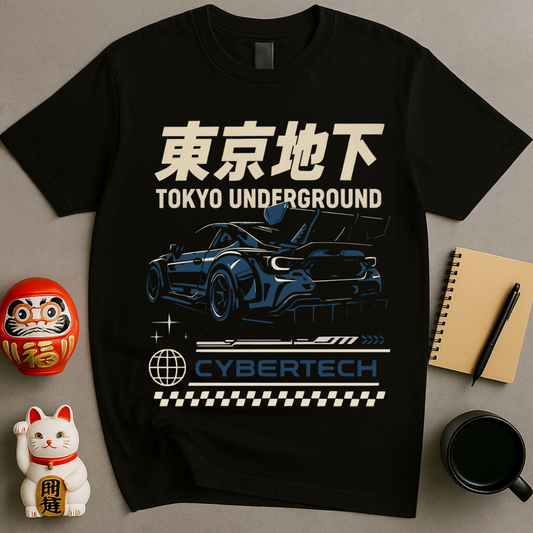 Tokyo Underground T-Shirt
