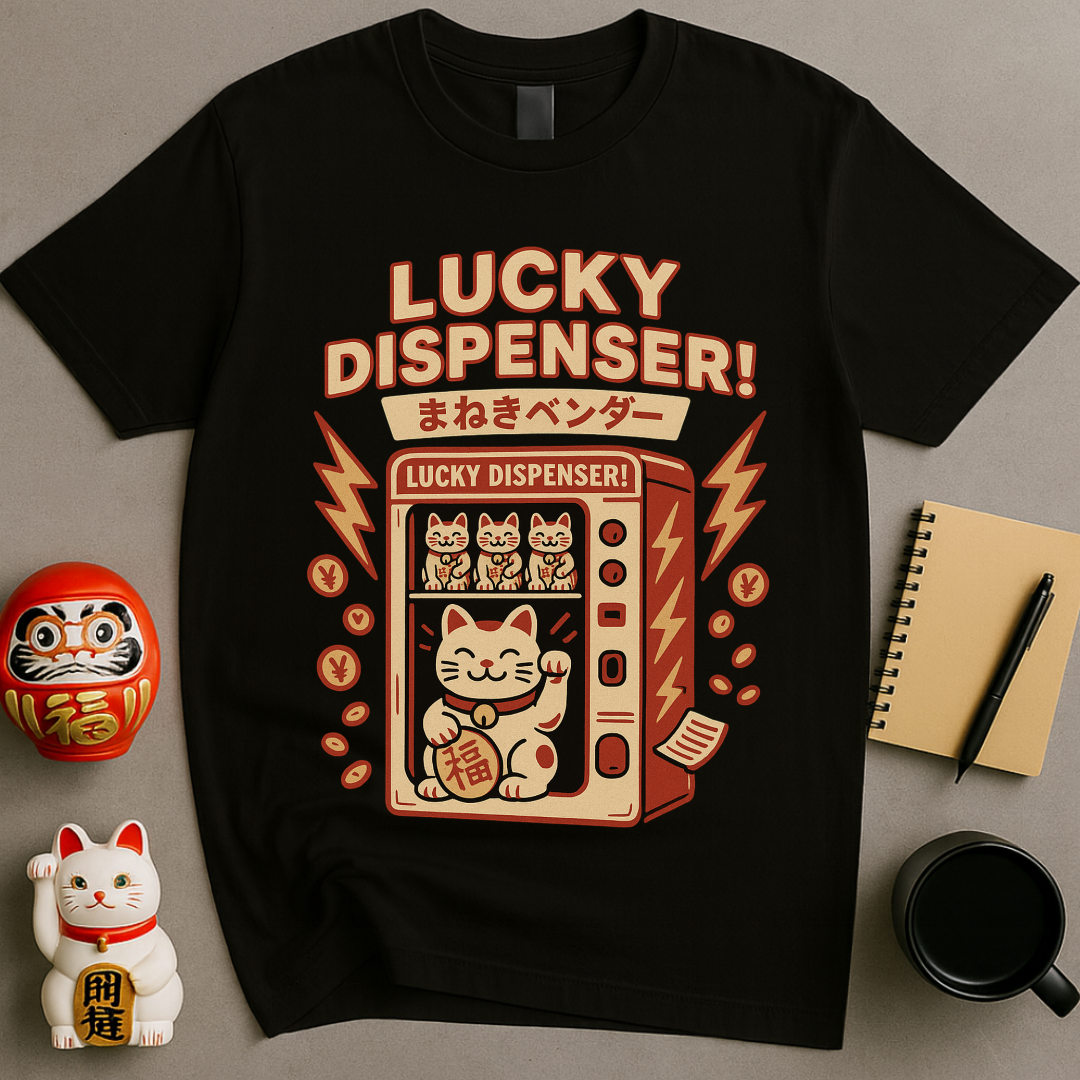 Lucky Dispenser T-Shirt