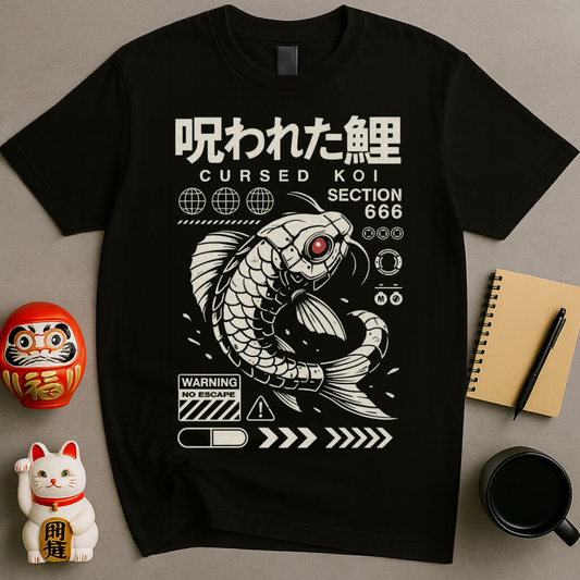 Cursed Koi T-Shirt