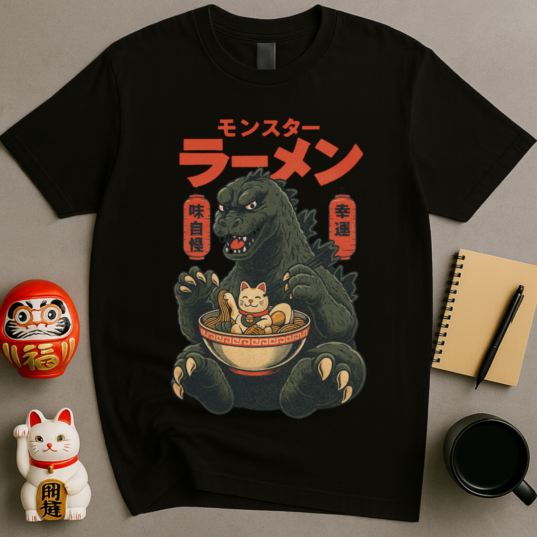 Monster Ramen T-Shirt