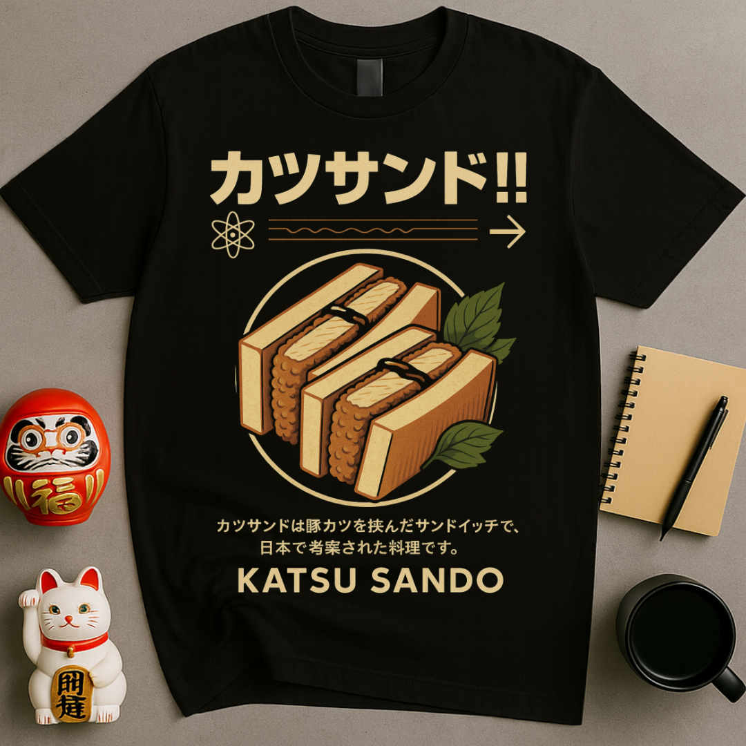 Katsu Sando T-Shirt