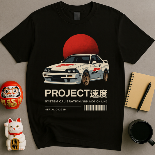 Project Speed Division T-Shirt