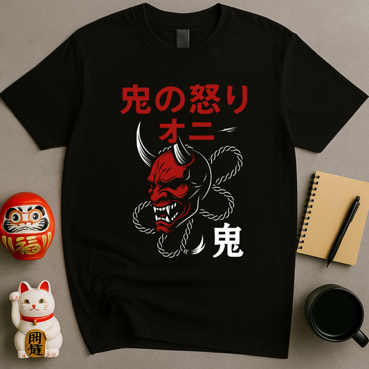 Oni’s Wrath T-Shirt