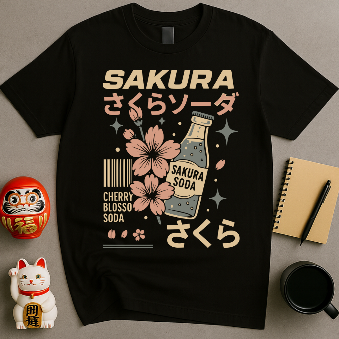 Sakura Soda T-Shirt