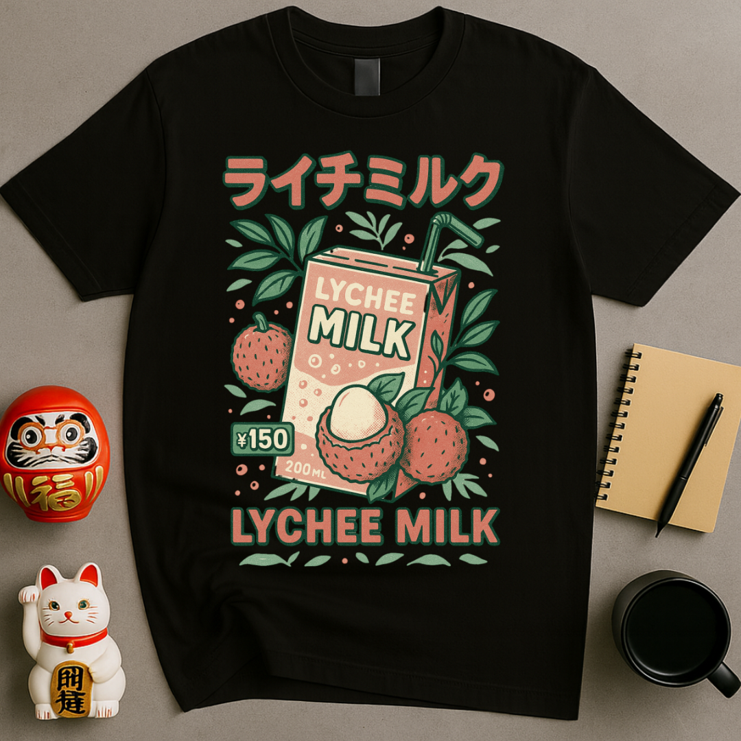 Lychee Milk T-Shirt