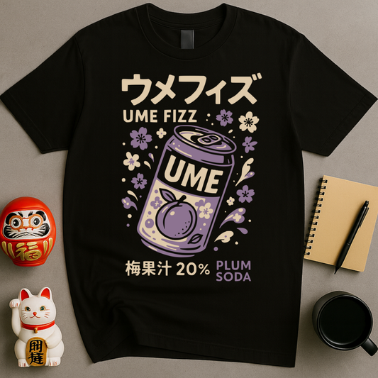Ume Fizz T-Shirt
