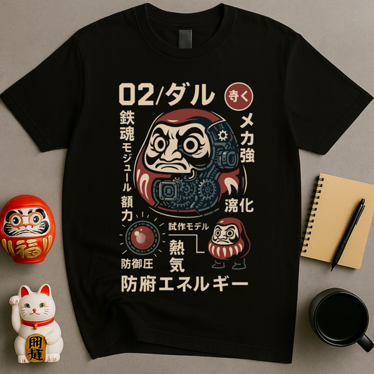 Daruma Bot T-Shirt