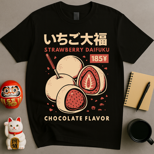 Strawberry Daifuku T-Shirt