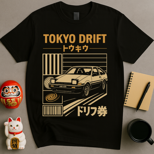 Tokyo Drift T-Shirt