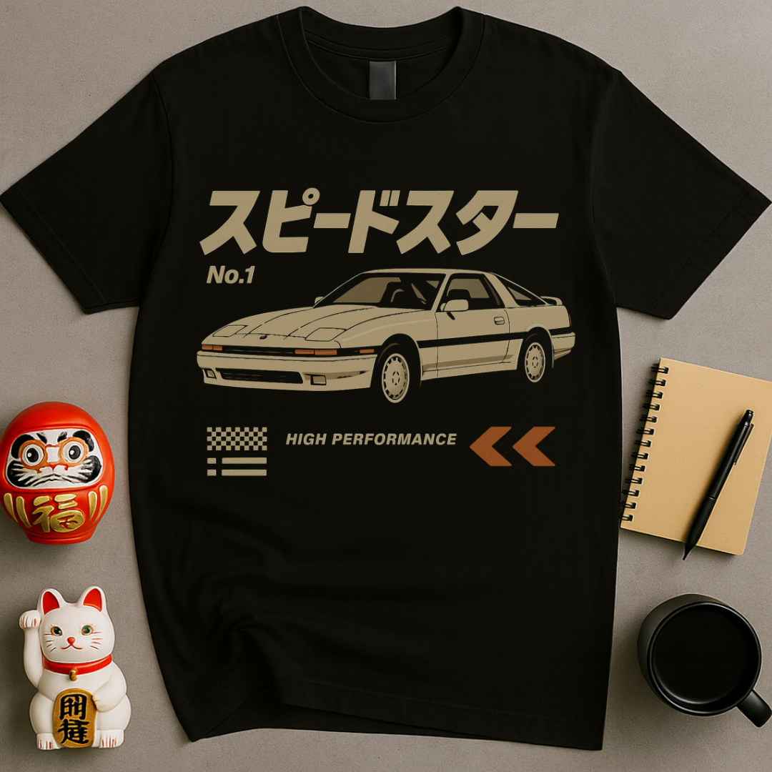 Speedstar Supra T-Shirt