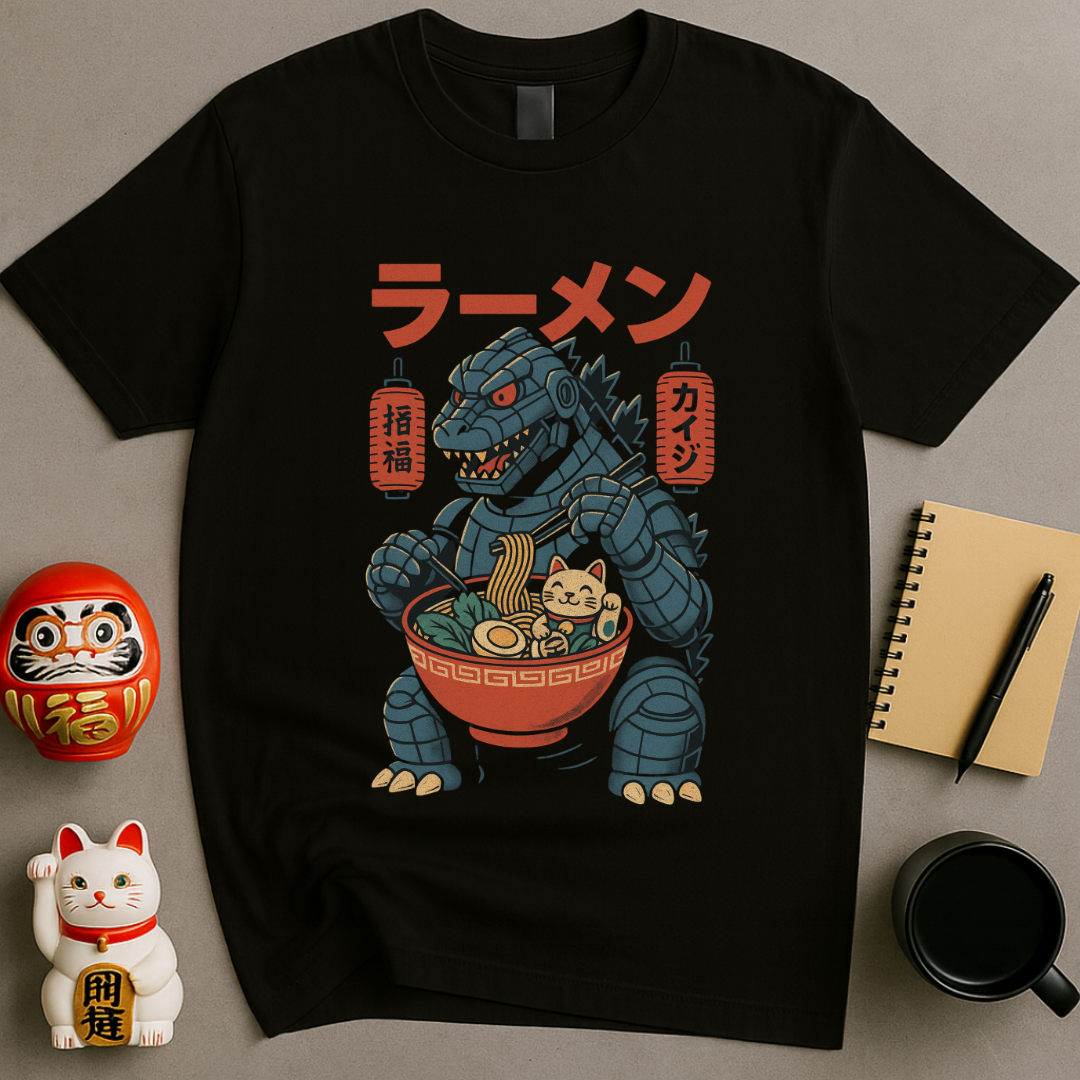 Kaiju Ramen T-Shirt