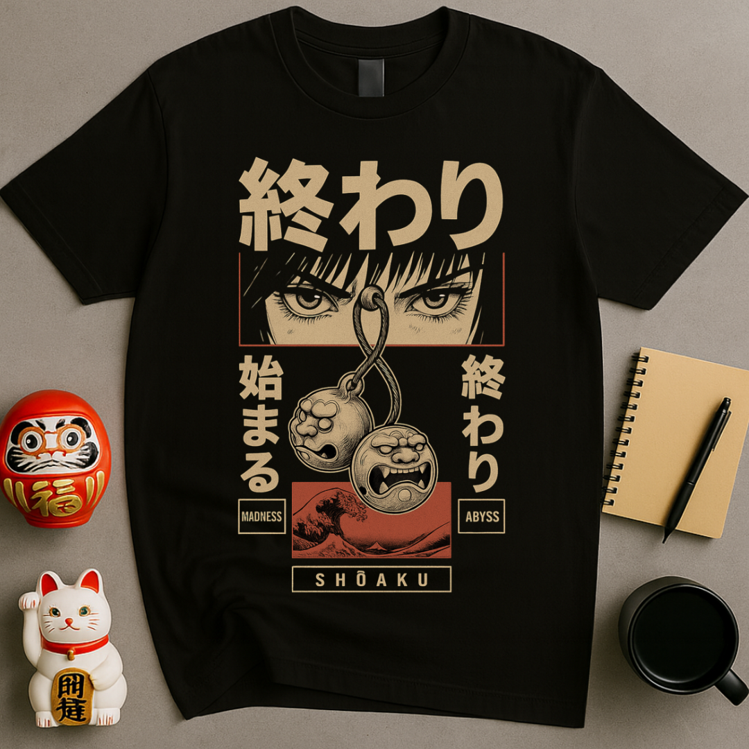 Shoaku Abyss T-Shirt
