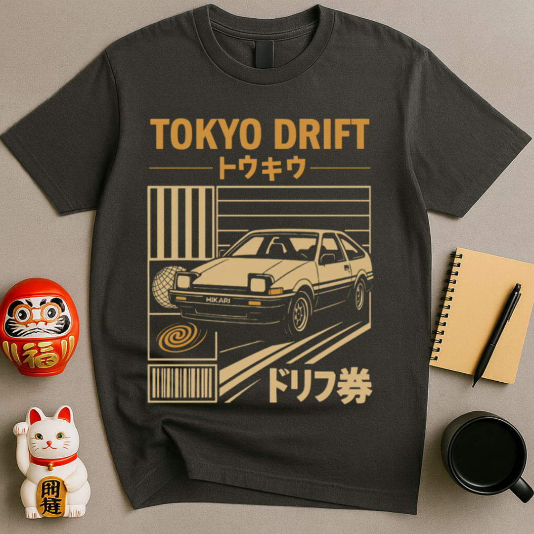Tokyo Drift T-Shirt