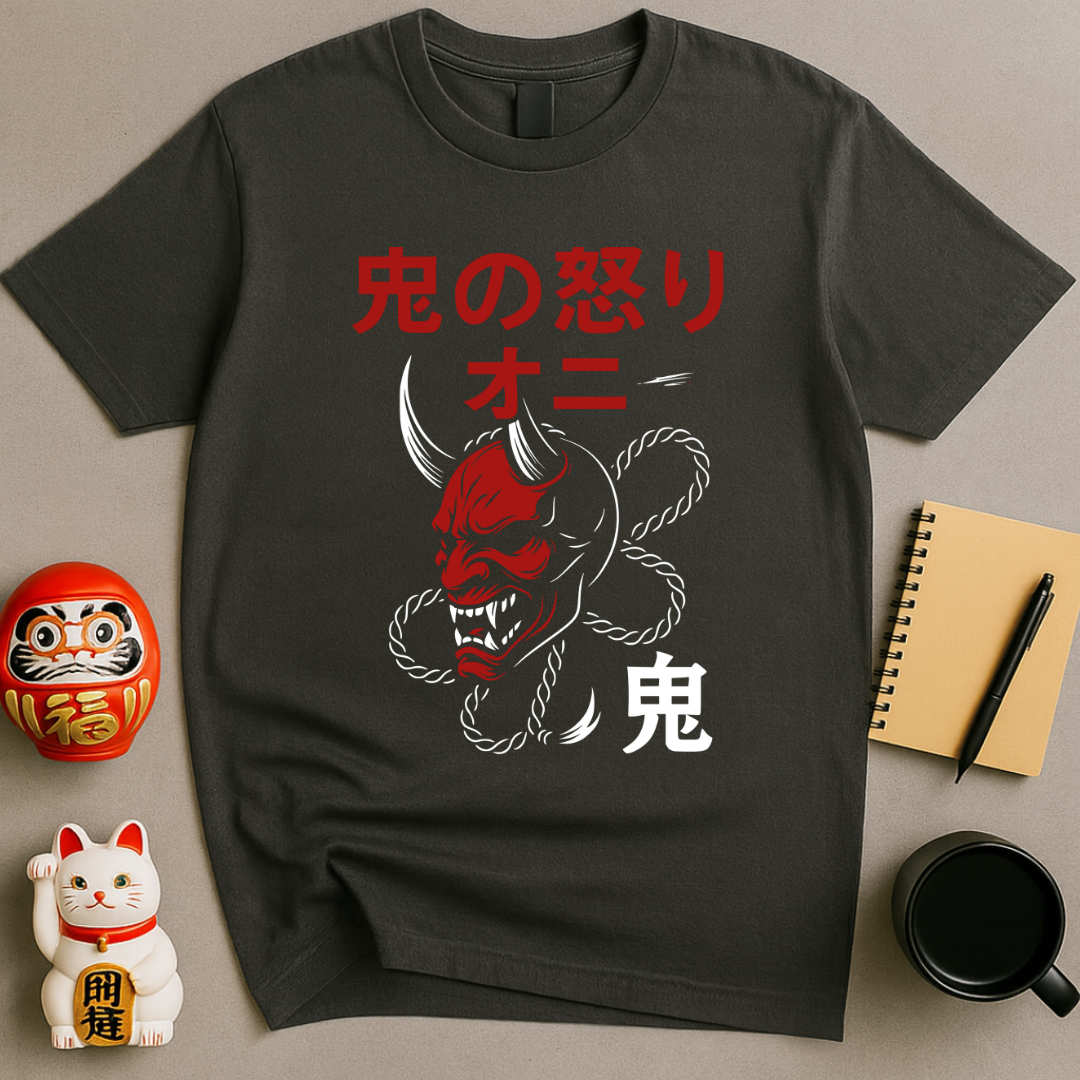Oni’s Wrath T-Shirt