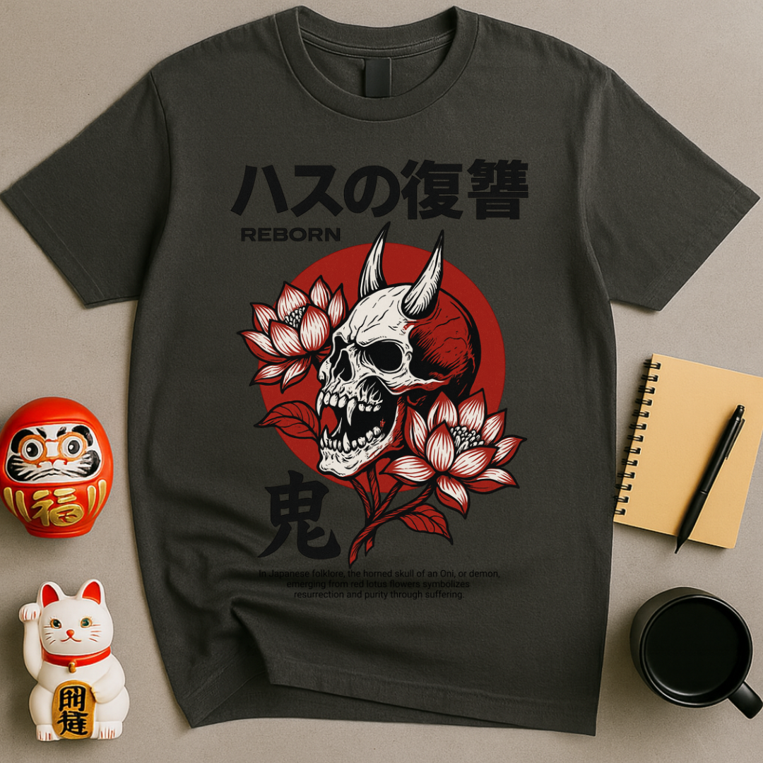 Reborn Oni T-Shirt