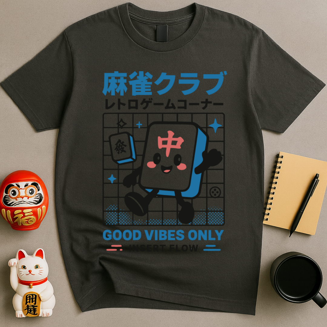 Mahjong Club T-Shirt