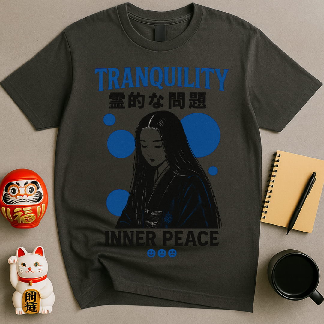 Tranquility Inner Peace T-Shirt