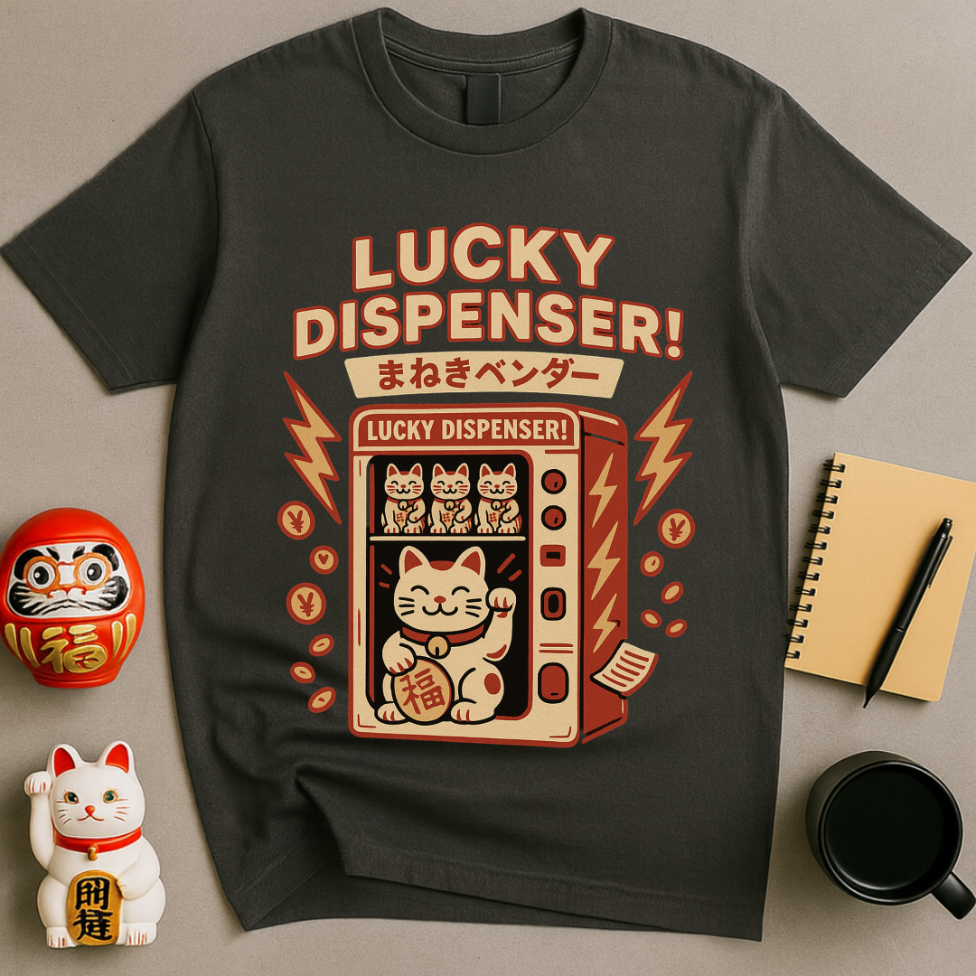 Lucky Dispenser T-Shirt