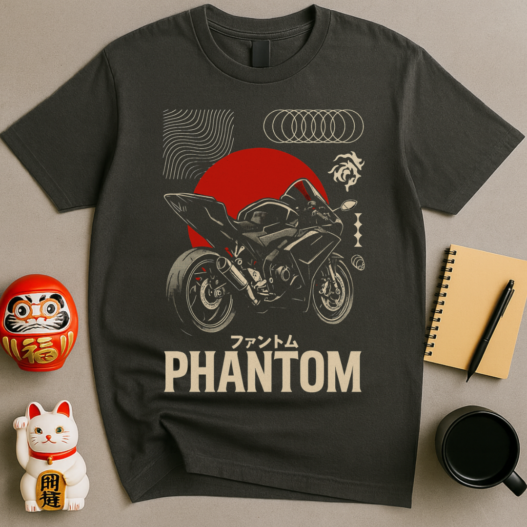 Phantom Rider T-Shirt