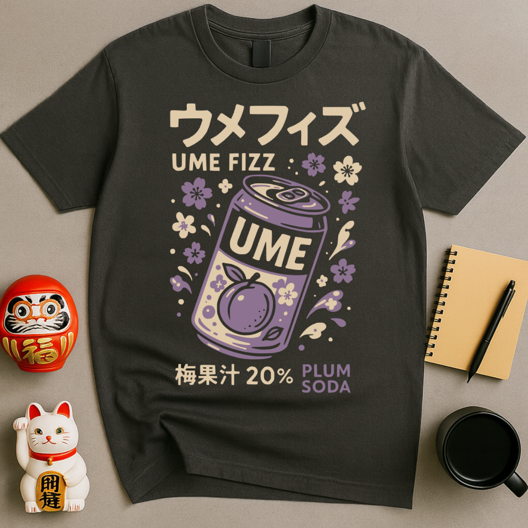 Ume Fizz T-Shirt