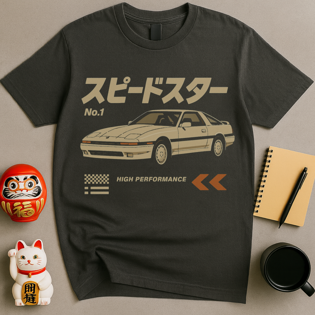 Speedstar Supra T-Shirt