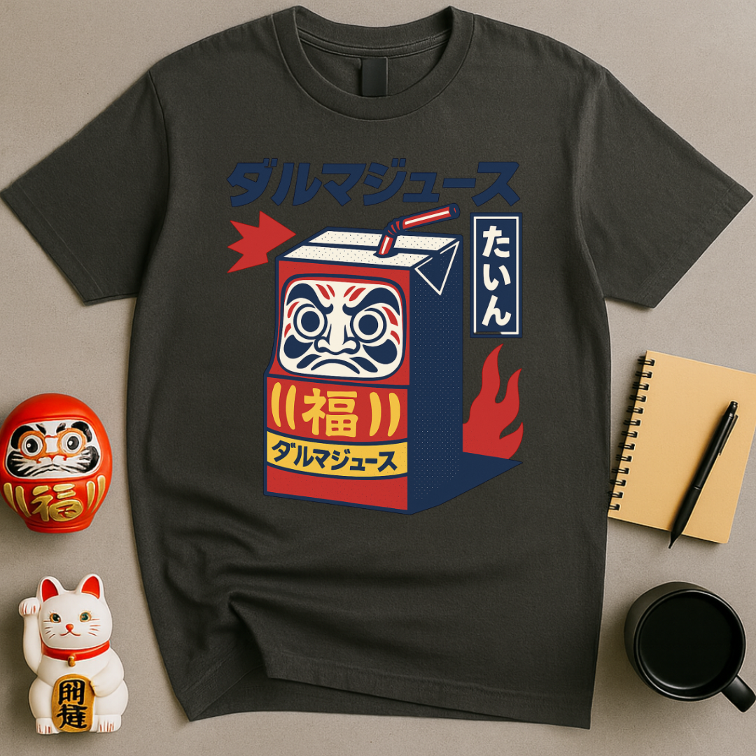 Daruma Juice T-Shirt