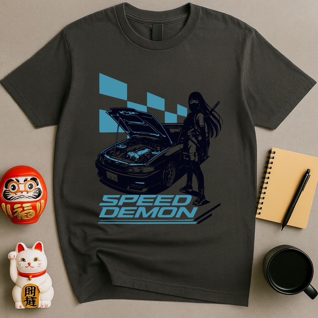 Speed Demon - T-Shirt