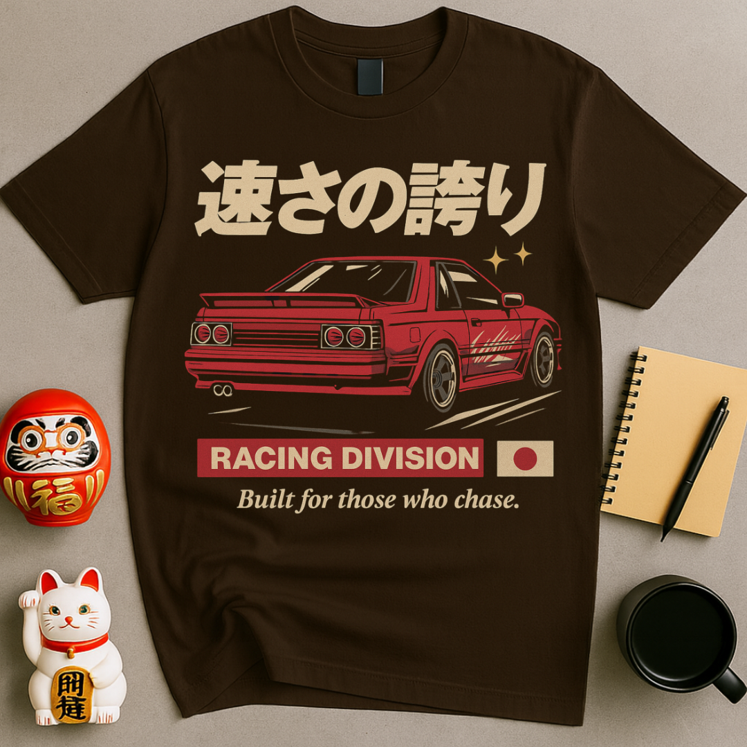 Racing Division T-Shirt