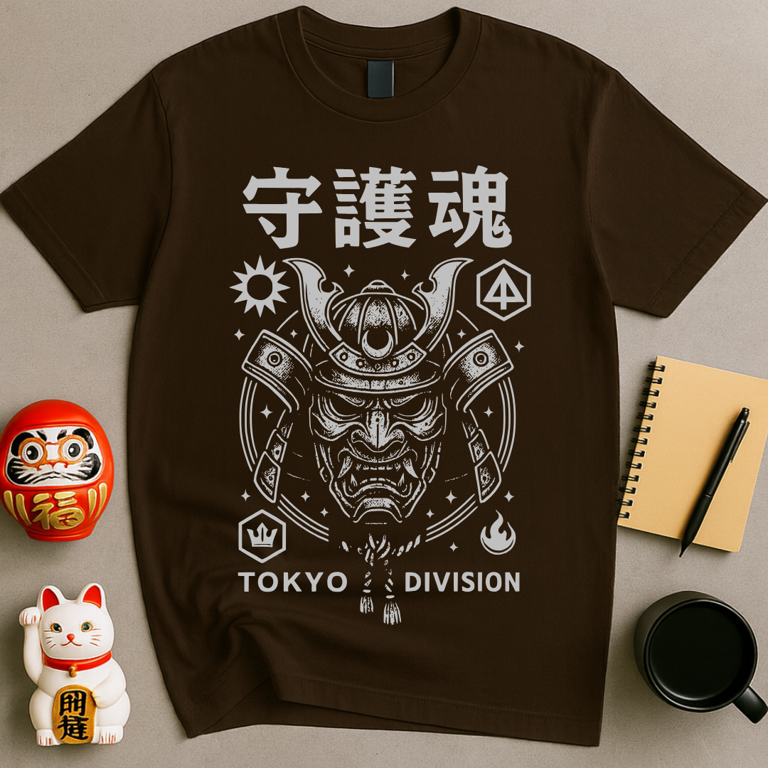 Tokyo Division Samurai T-Shirt