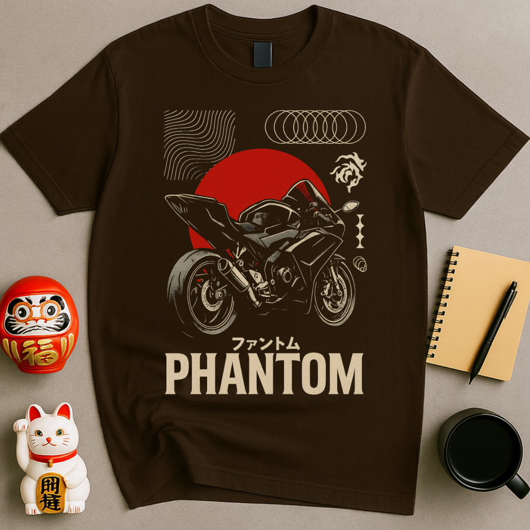 Phantom Rider T-Shirt