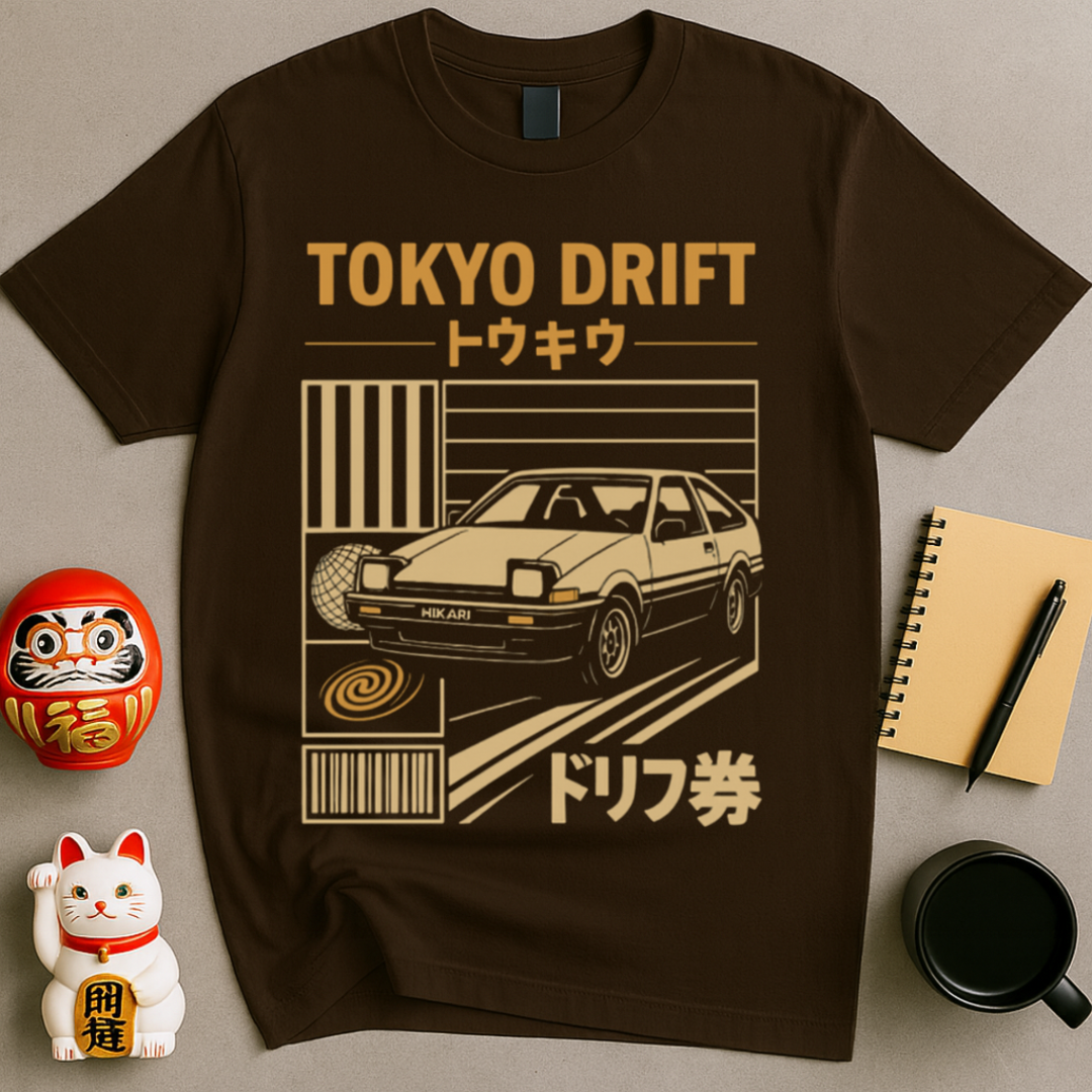 Tokyo Drift T-Shirt