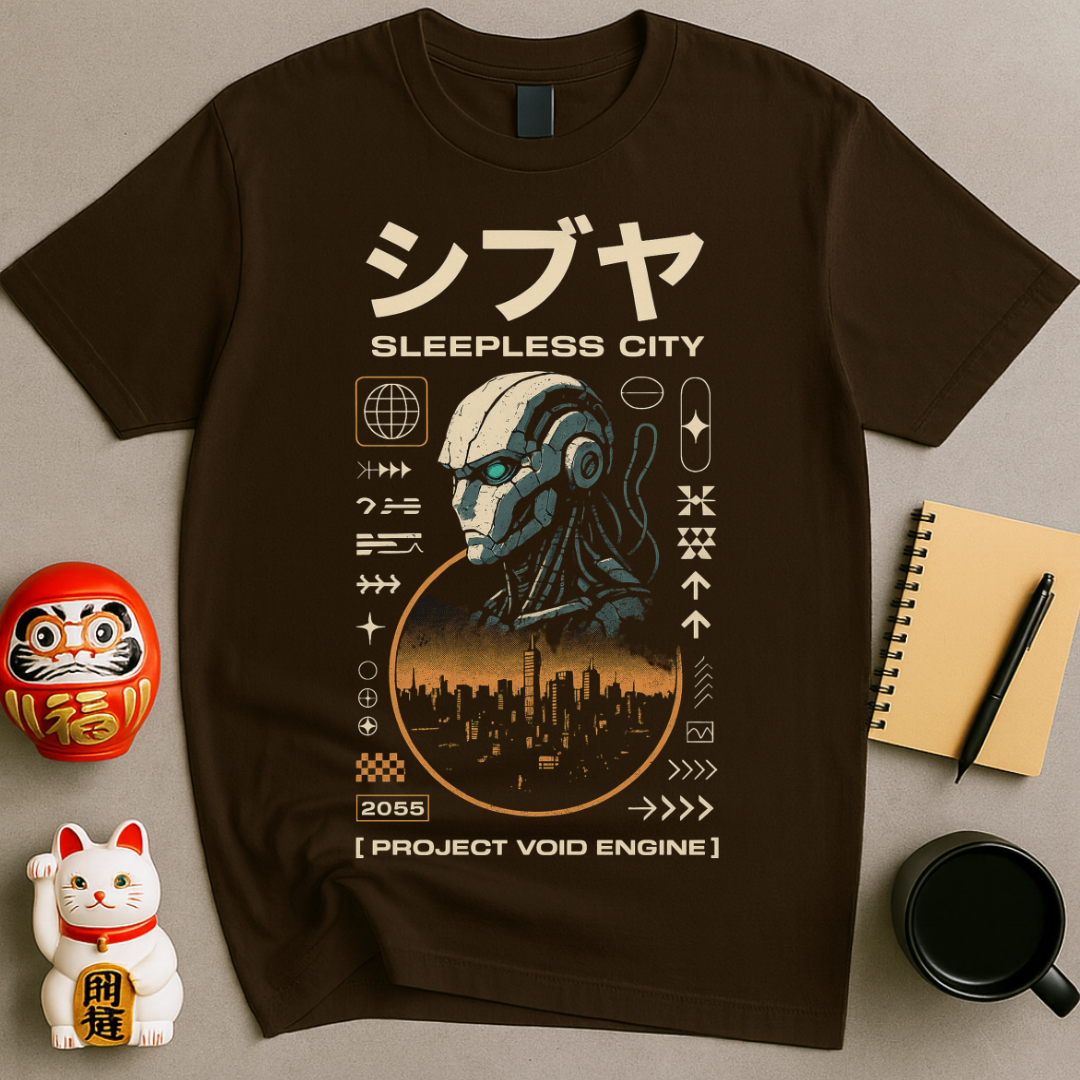 Project Void Engine T-Shirt