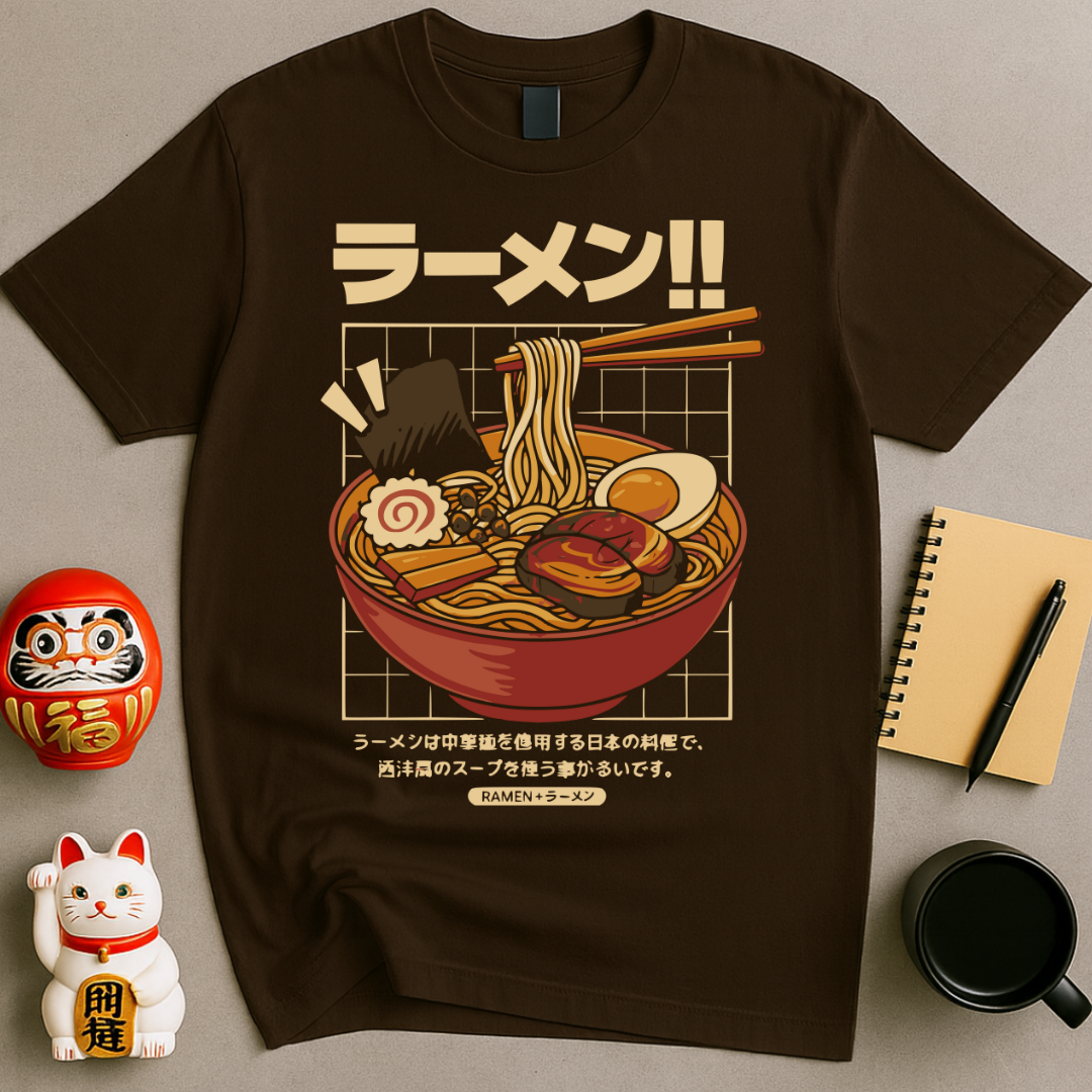 Ramen Bowl T-Shirt