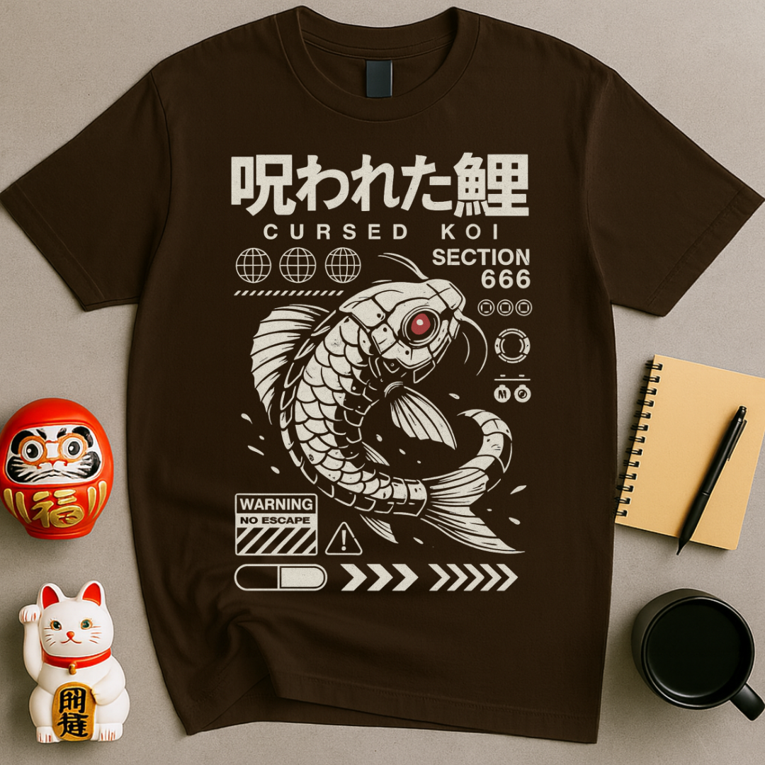 Cursed Koi T-Shirt
