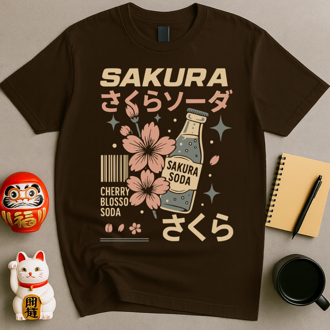 Sakura Soda T-Shirt