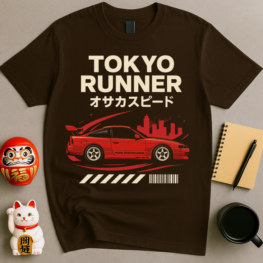 Tokyo Runner T-Shirt