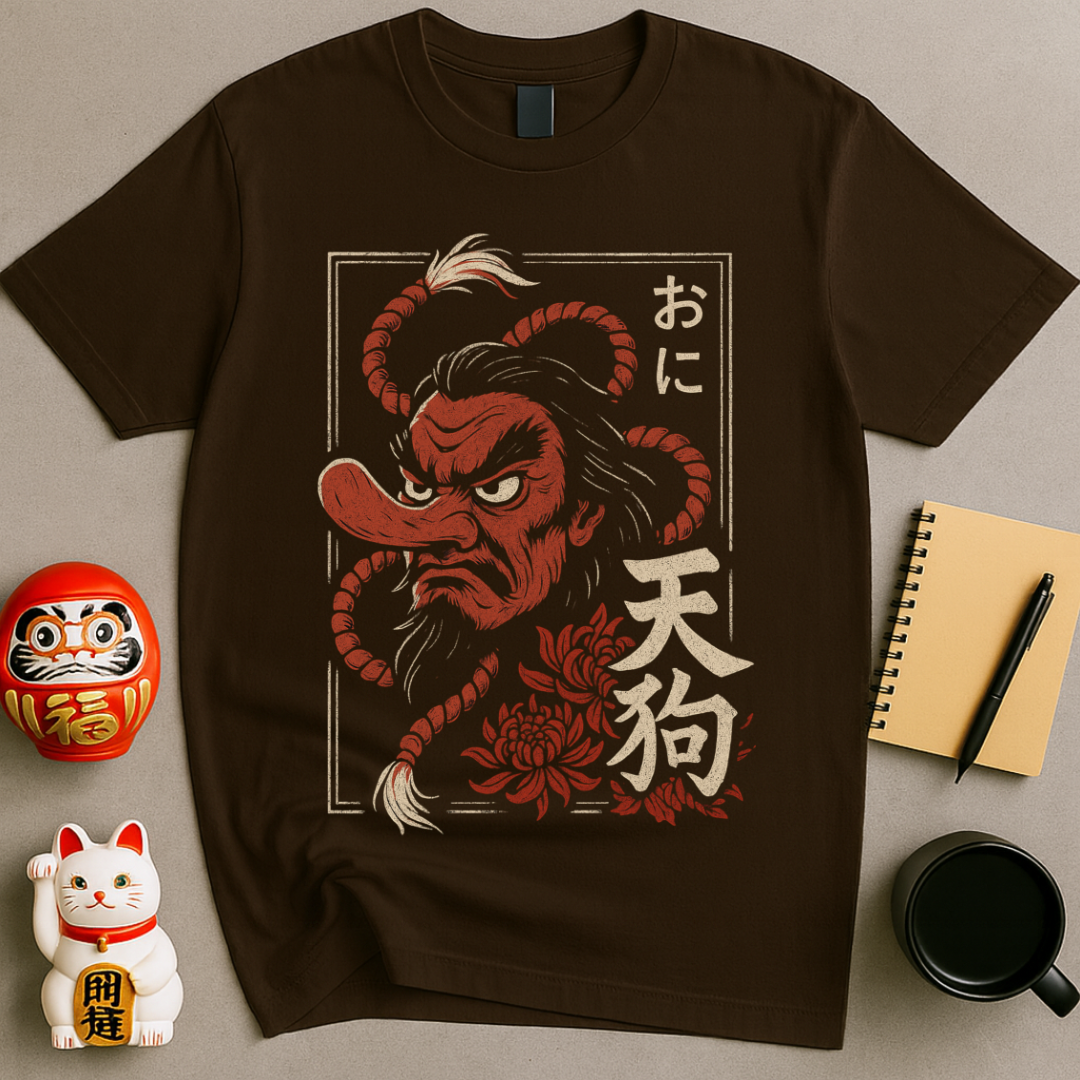 Tengu Guardian T-Shirt