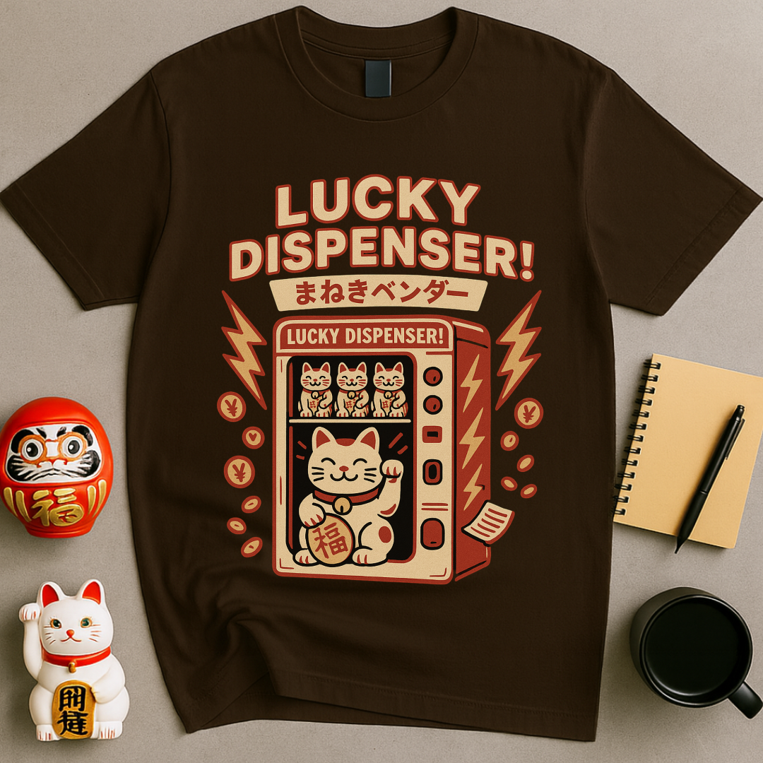 Lucky Dispenser T-Shirt