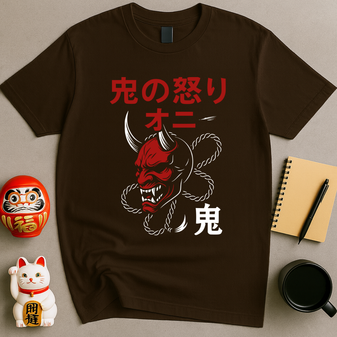 Oni’s Wrath T-Shirt