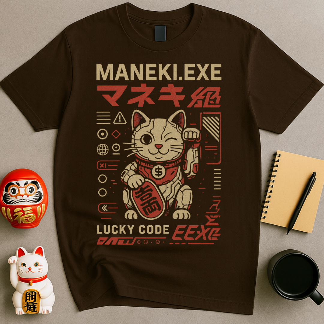 Maneki.EXE T-Shirt