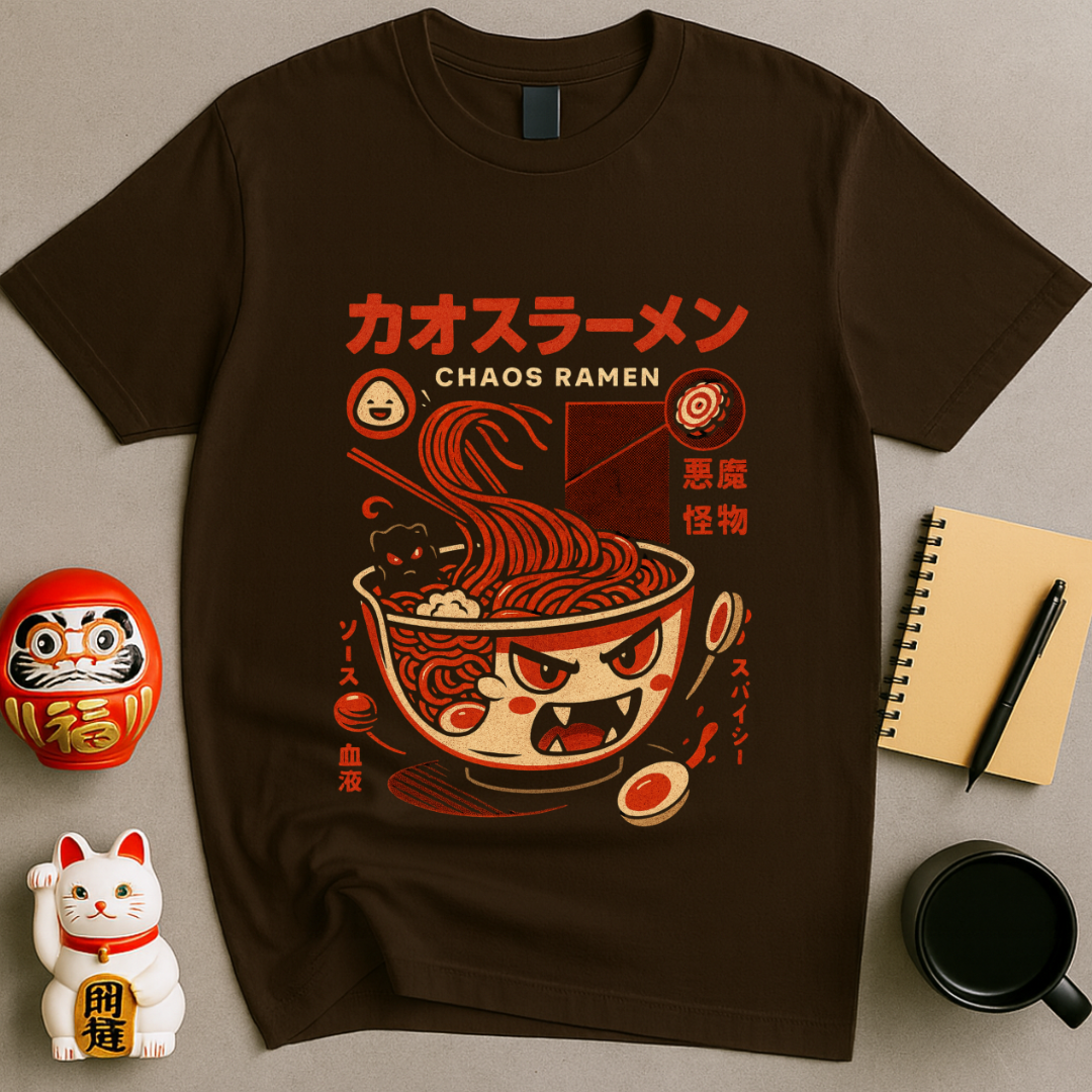Chaos Ramen T-Shirt