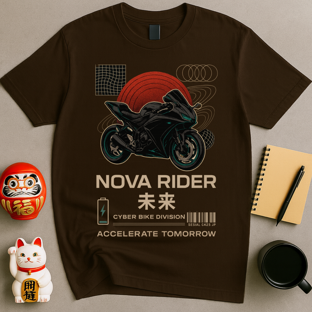 Nova Rider T-Shirt