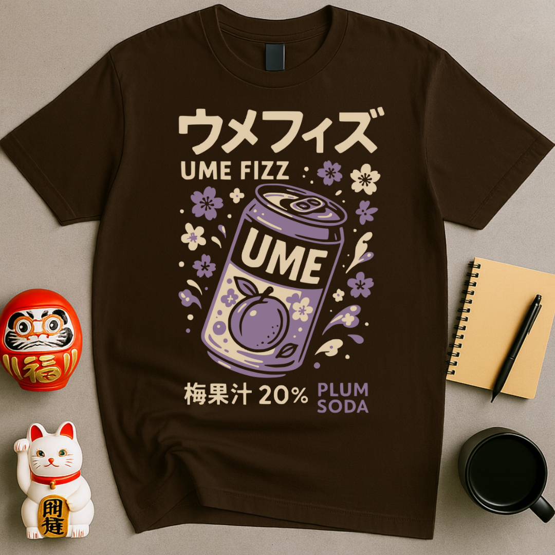 Ume Fizz T-Shirt