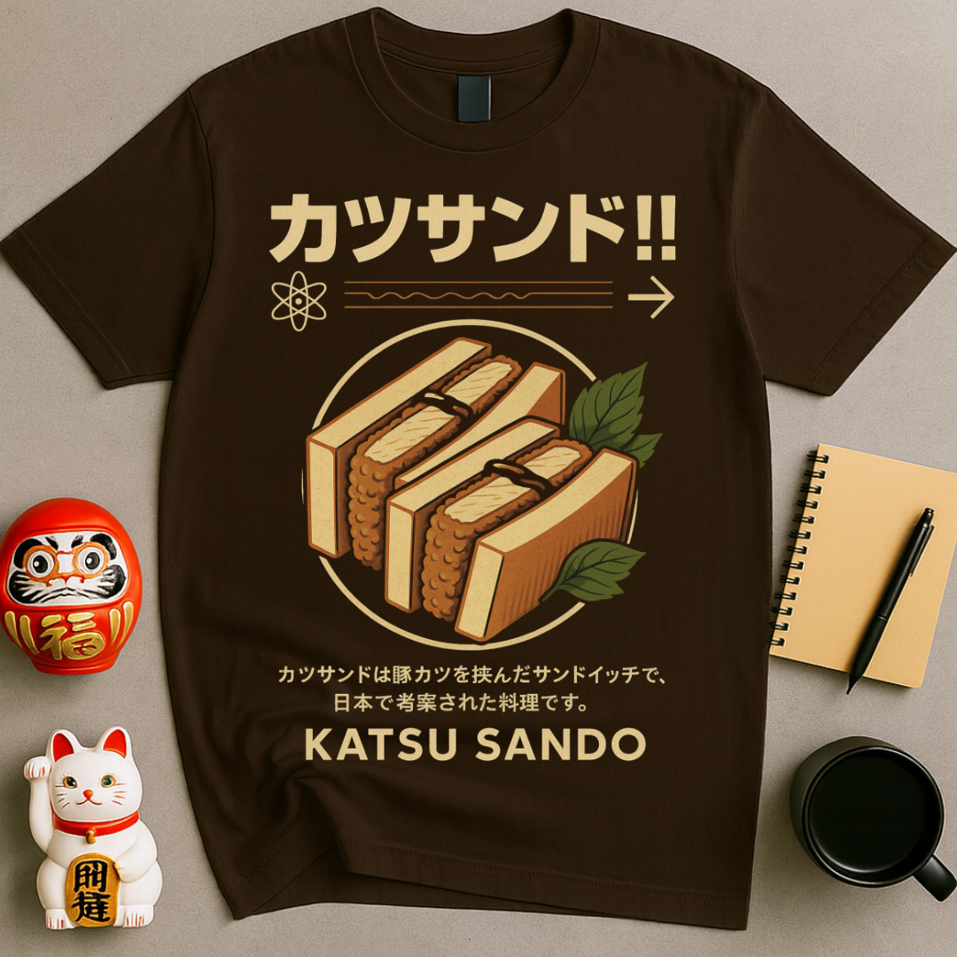Katsu Sando T-Shirt